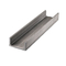 904 AiSi 316 Stainless Steel U Channel U Bagian Cold Rolled