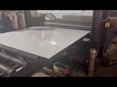 3mm-2500mm lebar stainless steel sheet logam AISI 201 304 316L 314 Grade Untuk pengiriman