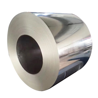 316 201 Stainless Steel Strip Coil 321 304L Hot Cold Rolled Heat Exchanger 8K Selesai