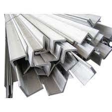 304 316 Stainless Steel Equal Angle AISI 410S L Bar Untuk Konstruksi
