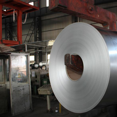 ASTM GI SGCC Galvanized Steel Coil SS400 DC01 Baja Dilapisi Seng