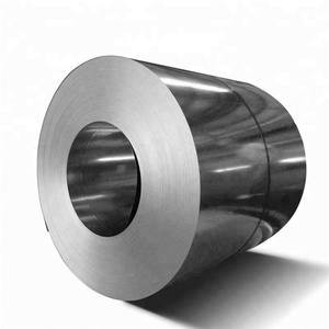 Cold Rolled Aisi 201 Stainless Steel Coil 2b Permukaan