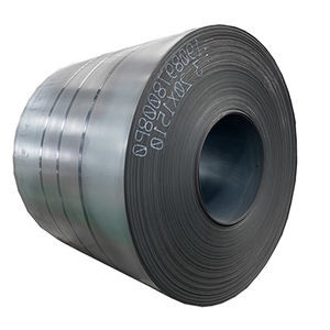 Cold Roll Carbon 0.1mm Gulungan Baja Galvanis Standar Aisi