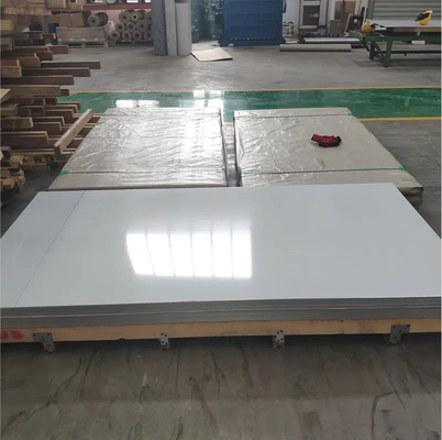 ASTM stainless steel sheet metal AISI 201 304 304L 430 316 904 2507 2B / BA