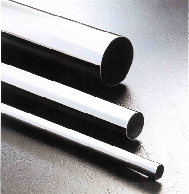 Hot Rolled SUS304h 304L 316L 904L Mirror Polished Stainless Steel Pipe 10 Inch Diameter 270mm 6m Panjang