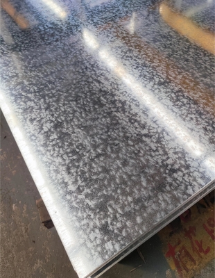 JIS ASTM AISI Q195 Q215 Q235 Bahan Lapisan baja galvanis 0,5mm 1mm 2mm Ketebalan