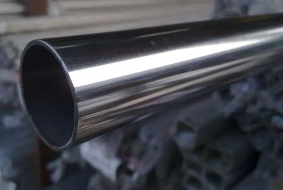 Kualitas tinggi AISI ASTM 301 302 304 Grade Seamless Stainless Steel Pipe Untuk Industri