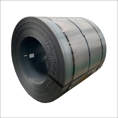 Black Carbon Hr Steel Coil Ss400 Q235 Q345 SPHC Q195 Q215 Q235 Q345 S235jr Hot Dip Carbon Steel Coil