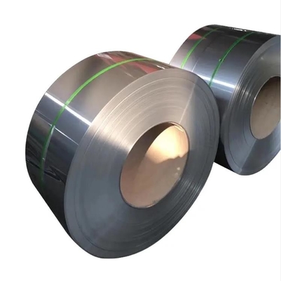 SUS304 309 310S Hot/Cold Rolled 1.5 Ketebalan 304 316 Stainless SteelStrips/Coil dengan Kualitas Tinggi ISO9001