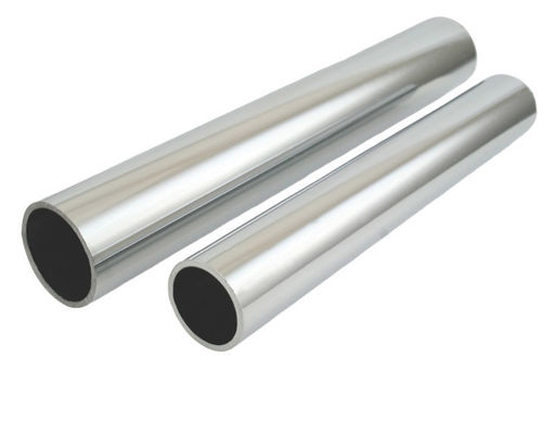 kualitas  1.5 Inch Welded Stainless Steel Pipe 317l 330 20mm  3/4 Inch 904L pabrik