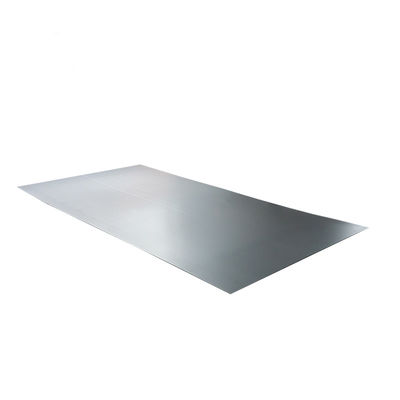 kualitas  3mm Q235 Galvanised Steel Plate DX51D Hot Dip Galvanized Sheet Metal pabrik