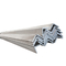 304 316 Stainless Steel Equal Angle AISI 410S L Bar Untuk Konstruksi