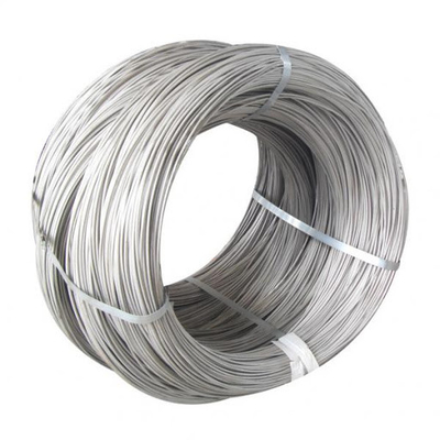 Tisco 2mm 4mm SS Steel Wire 2mm 304 316 430 Stainless Steel Padat