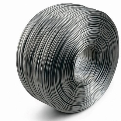 Tisco 2mm 4mm SS Steel Wire 2mm 304 316 430 Stainless Steel Padat