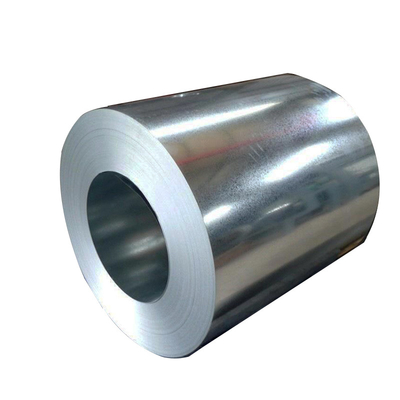 Z180 0.2 Sampai 4mm Lembaran Baja Galvanis Dalam Coil Cold Rolled Galvanized Steel Sheet Z275