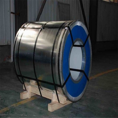 Z180 0.2 Sampai 4mm Lembaran Baja Galvanis Dalam Coil Cold Rolled Galvanized Steel Sheet Z275