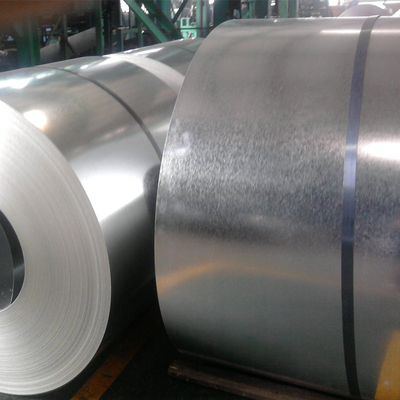 Z180 0.2 Sampai 4mm Lembaran Baja Galvanis Dalam Coil Cold Rolled Galvanized Steel Sheet Z275