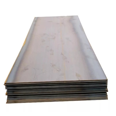 SPCC Cold Rolled Carbon Steel Sheet D01 Q195 St12 Lembaran Baja Ringan 1mm
