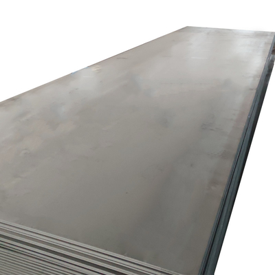 SPCC Cold Rolled Carbon Steel Sheet D01 Q195 St12 Lembaran Baja Ringan 1mm