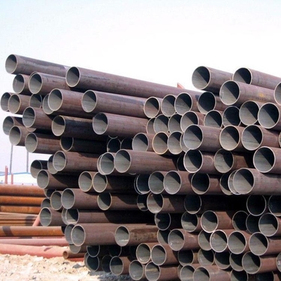 6.4M Astm A53 Erw Pipa Baja Karbon A106 Pipa Baja Seamless