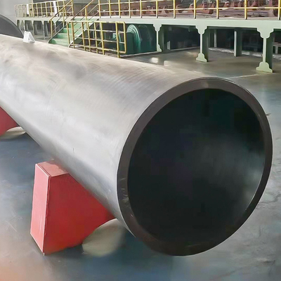 Sch40 ERW Cold Drawn Seamless Steel Tube API Astm A53 Pipa Baja Seamless
