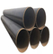 ANSI B36 ERW ST37 Cold Rolled Steel Pipe ST52 A106 Pipa Baja Seamless