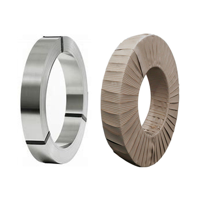 6000mm Plat Stainless Steel Strip Astm A240 Stainless 2mm 316L