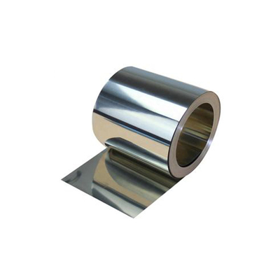 6000mm Plat Stainless Steel Strip Astm A240 Stainless 2mm 316L
