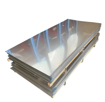 ASTM stainless steel sheet metal AISI 201 304 304L 430 316 904 2507 2B / BA