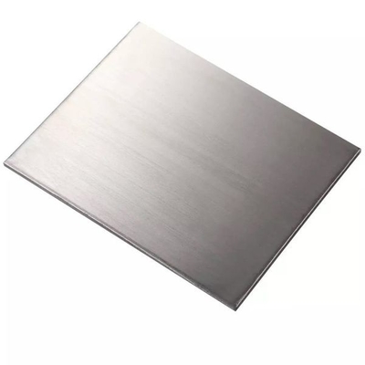 SS S30408 S35350 Stainless Steel Sheet Metal Hot Rolled 1mm 2mm Ketebalan 2B No.1 Permukaan 8K