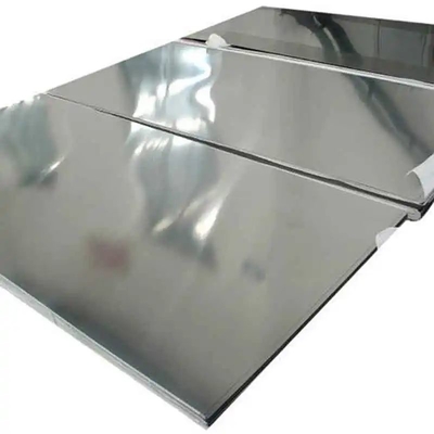 SS S30408 S35350 Stainless Steel Sheet Metal Hot Rolled 1mm 2mm Ketebalan 2B No.1 Permukaan 8K