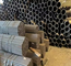 ASTM A105 pipa baja karbon tanpa jahitan Pabrik penjualan langsung Sch5 Sch6 Ketebalan dinding Untuk teknologi