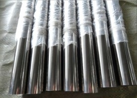 ASTM 304 201 305 pipa stainless steel tanpa jahitan lebar 100mm 200mm untuk industri