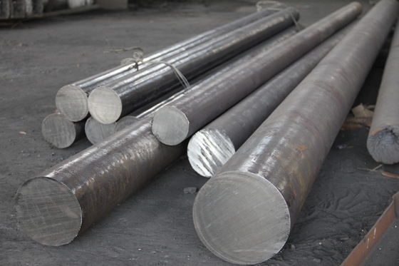 SS 304 201 316L Kelas stainless steel bar bulat Hot digulung BA 2B NO 4 Permukaan Untuk Industri