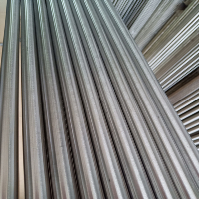 SS 304 201 316L Kelas stainless steel bar bulat Hot digulung BA 2B NO 4 Permukaan Untuk Industri