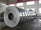 Hot Rolled / Cold Rolled Steel Coil ASTM AISI 304 201 Grade Untuk Industri