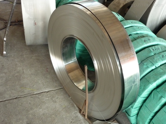 SS ASTM ISO 304 310S 201 Grade Stainless Steel Coil 10mm 20mm 30mm Ketebalan