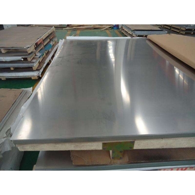 SS ASTM AISI JIS 301 201 304 Kelas Lembar baja tahan karat 2B No 1 No 4 4K 8K Permukaan