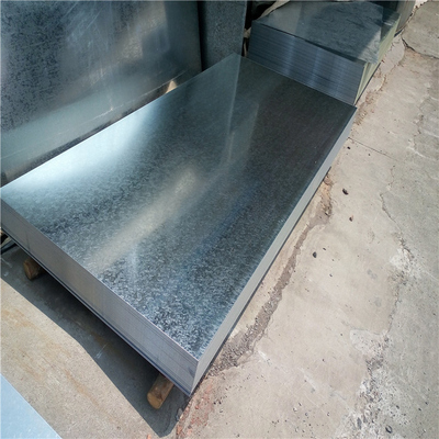 AISI ASTM JIS Q345 Q215 Q195 Plat baja galvanis yang digulung panas / digulung dingin untuk industri