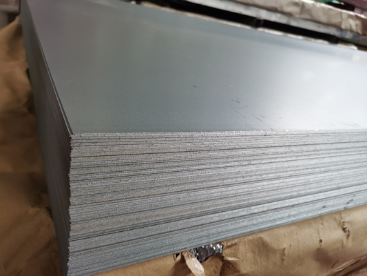 AISI ASTM JIS Q345 Q215 Q195 Plat baja galvanis yang digulung panas / digulung dingin untuk industri