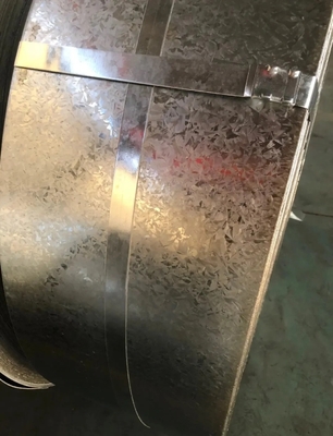 AISI JIS ASTM Q235 Q215 Q345 Kelas Galvanized Steel Coil Cold Rolled / Hot Rolled