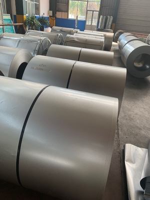 Hot Rolled / Cold Galvanized Steel Coil AISI JIS ASTM Q345 Q235 Kelas Q215