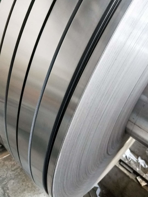Hot Sell JIS ASTM 204 303 304 Grade Stainless Steel Coil 2B No.4 4K 8K Permukaan