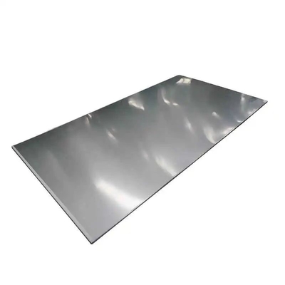 SS Kualitas Tinggi DIN ASTM 201 303 304 Grade Stainless Steel Sheet Untuk Industri