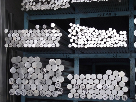 ISO9001 Kualitas Tinggi JIS ASTM 201 301 304 Grade Stainless Steel Round Bar Untuk Industri