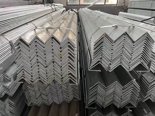 SS DIN JIS AISI ASTM Stainless Steel Angle Bar 301 302 304 Kelas 3mm 5mm Ketebalan