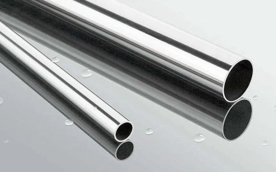 Kualitas tinggi AISI ASTM 301 302 304 Grade Seamless Stainless Steel Pipe Untuk Industri