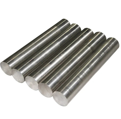 304 304L 316L 309S 310S Bar Bulat Baja Ringan Polished / BA Permukaan Korosi Tahan