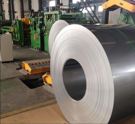 420J1 430 BA 0,6mm Cold Rolled Steel Coils 2B / BA Finishing