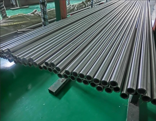 304 SS Pipa 304L 316L Tabung AISI tabung stainless steel dari Cina Produsen